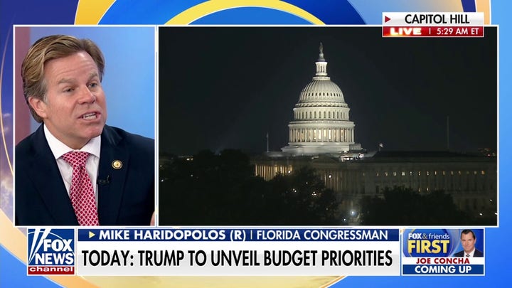 GOP hopes to move toward 